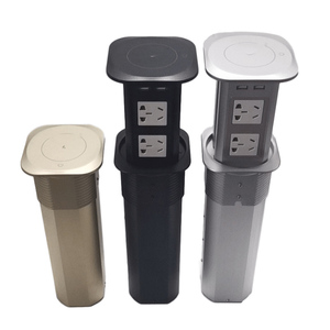 Двойная розетка 2 13a с 2 USB-портами UK Wi-Fi, электрическая розетка, розетка, многоконтактная 3-контактная многофункциональная розетка - Product Image 1