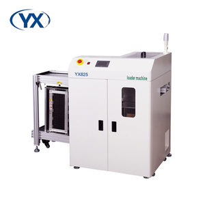 YX825 Suction and Feeding Machine MultiFunction <strong>Automatic</strong> <strong>PCB</strong> LED Vacuum Magazine <strong>Loader</strong> Machine for SMT <strong>Loader</strong> <strong>Unloader</strong> Machine - Product Image 1