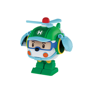 Ucuz toptan dönüştürülebilir Action Figure araba oyuncak özel etiket takviyesi araba modeli minik dönüşümü Robot HELLY - Product Image 4