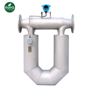 Tüm endüstriler için Coriolis kütle flowmetreler özelleştirilmiş OEM sıvı ve gaz akış ölçer sodyum hidroksit kütle akış kontrolörü - Product Image 1