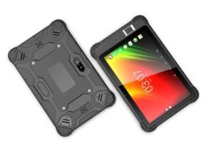 10.1' Industrial Biometric Mobile <strong>Device</strong> Rugged Android Tablet Pc <strong>Computer</strong> Handheld Pda Quality Fingerprint Reader