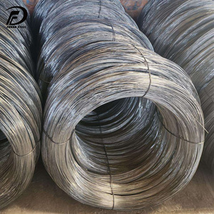 Rotation Resistant Flexible 6x7 6x19 6x36 FC/<strong>IWRC</strong> 3/8&quot; 5/16&quot; Galvanized Compacted Steel Wire Rope Manufacturer - Product Image 6