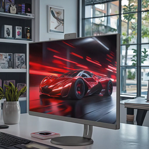 OEM/ODM professional <strong>custom</strong> production factory 24 27 32 inch cheap Core I3 I5 I7 can stand alone gaming <strong>computer</strong> all-in-one - Product Image 3