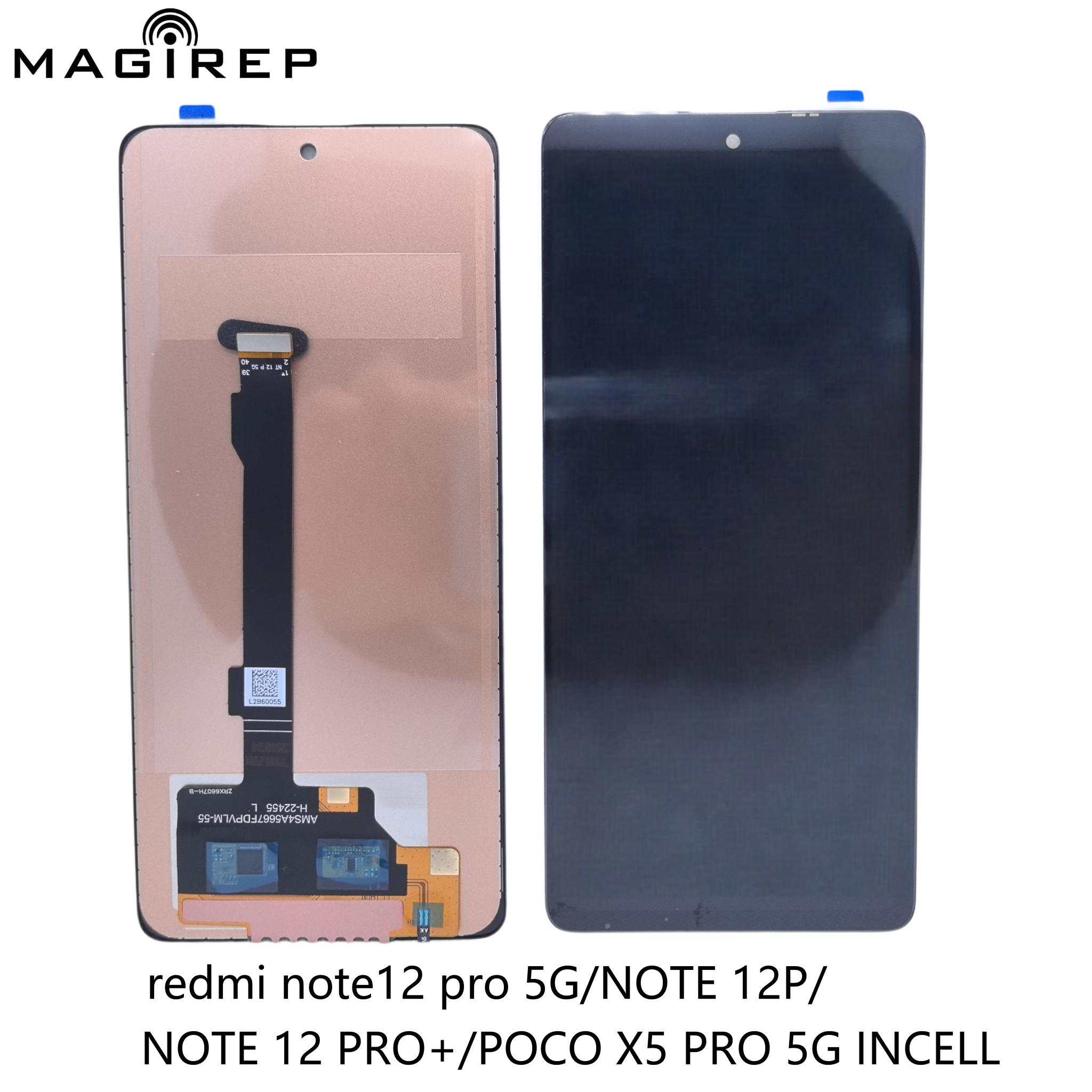 pour POCO X5 PRO 5G/NOTE 12 PRO+ INCELL