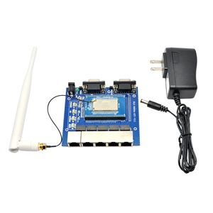 HLK-7688A modulo Router con UART WiFi OpenWrt Linux supporto per IoT gateway e soluzioni di rete Wireless - Product Image 2