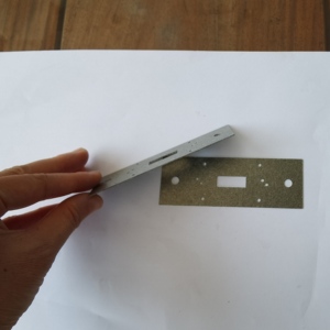 Tản Nhiệt Mica Máy Giặt Mica Sưởi Ấm Yếu Tố Mica Linh Kiện Cho Transistor Các Bộ Phận - Product Image 3