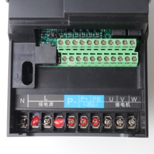 SUSWE HE100 7,5 kW AC-Eingang 220V Ausgang 380V Frequenz umrichter Frequenz umrichter Drehzahl regler
