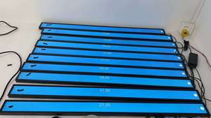 Custom Size Small Shelf Advertising Screen for Shopping Mall ultra Wide bar <strong>Type</strong> Stretched <strong>LCD</strong> <strong>Display</strong> - Product Image 3