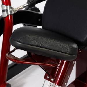 Machine d'entraînement fonctionnelle assise chargée de plaque d'équipement de forme physique commerciale Machine de presse horizontale de poitrine d'épaule - Product Image 4