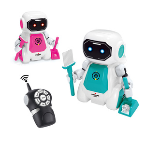 Ept New Arrival Làm Sạch Thông Minh RC Đồ Chơi <span class=keywords><strong>Robot</strong></span> Đồ Chơi <span class=keywords><strong>Robot</strong></span> Thông Minh Đồ Chơi Trẻ Em <span class=keywords><strong>Robot</strong></span> Cho Trẻ Em Thông Minh - Product Image 1