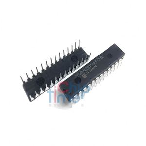 集積回路チップタイム (新品オリジナル) PIC16F726-I/SP電子部品PIC16F726-I/SP - Product Image 1