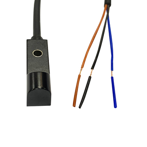 magnetic metal detection Support customization <strong>Inductive</strong> proximity switch proximity <strong>sensor</strong> Small <strong>sensor</strong> black - Product Image 2