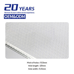 Máng xối lá bảo vệ nhôm lưới mưa máng xối bảo vệ cho máng xối bảo vệ - Product Image 2