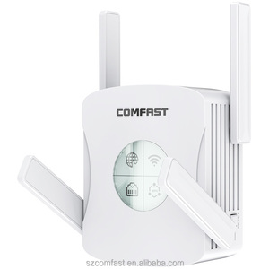 COMFAST CF-XR183 ความเร็วสูงคุณภาพสูง dual band 1800M สําหรับอาคารดูเพล็กซ์/บ้านหลังใหญ่ไร้สายไร้สาย wifi ทวน - Product Image 1