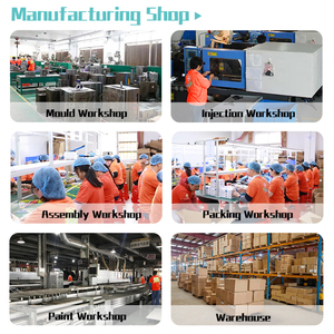 Bán buôn bé bằng gỗ phim hoạt hình 3D RỪNG động vật ghép hình câu đố Board DIY cân bằng khối giáo dục xếp chồng câu đố đồ chơi - Product Image 6