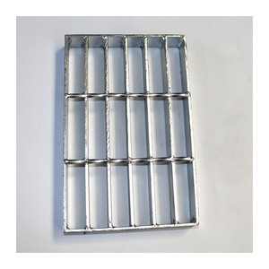 مجاري الصرف الصحي يغطى مياه المطر مجاري الأرضيات يغطي بالتسخين المغلفن بالغمس الساخن مجاري معدنية صلب مجعدة - Product Image 3