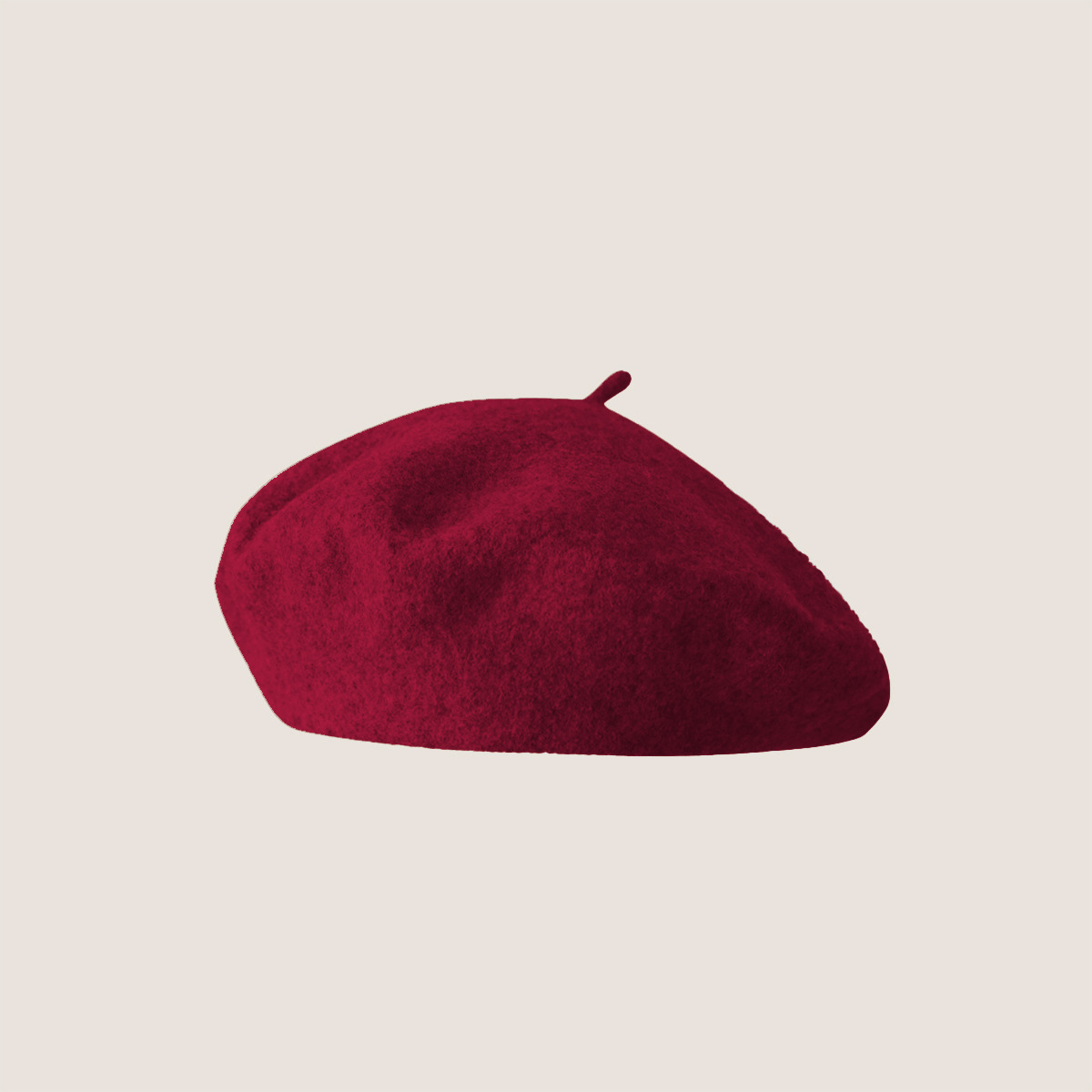 Rojo vino claro
