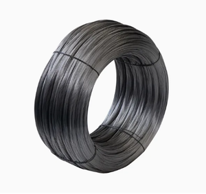 Bükme yüksek kalite 1.75 kesme için yatak için galvanizli 0.75mm X çelik tel yay mm düz yüksek çekme ilmik teli - Product Image 1