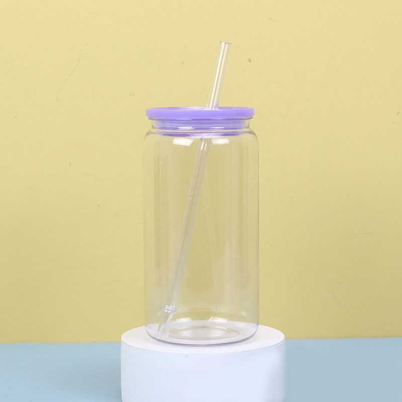 Violeta Transparente
