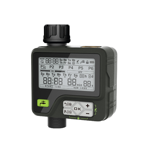 New Design Automatic Garden Water <strong>Timer</strong> Outdoor Irrigation Watering <strong>Timer</strong> <strong>Controller</strong> With Rain <strong>Sensor</strong> Function
