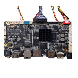 24Inch Ultra Wide Screen Monitor Touch Capacitive Screen With <strong>Android</strong> 11 Controller Board Long Bar <strong>Lcd</strong> <strong>Display</strong> For Advertising - Product Image 4