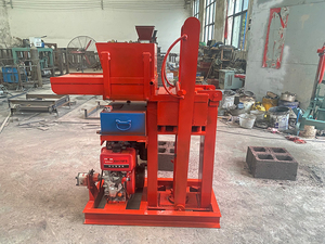 High Quality Interlocking <strong>Brick</strong> <strong>Machine</strong> Factory Sales Interlocking <strong>Brick</strong> <strong>Machine</strong> Price - Product Image 5