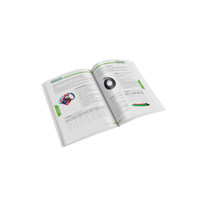 Biodegradable Factory Custom Brochure Paper Manual Customization Printing Company <strong>Book</strong> Sample <strong>Contract</strong> Design - Product Image 5