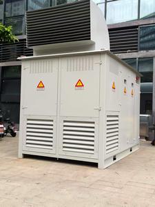 VILVA AC 400V 510KVA Banco de carga electrónico resistivo Prueba automatizada para fuente de alimentación Banco de carga inductivo-capacitivo - Product Image 6