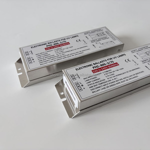 مصباح كهربائي V 80 واط ، مصباح تيار 800 واط/75 ، كوابح إلكترونية لمصابيح الأشعة فوق البنفسجية الجرثومية - Product Image 4