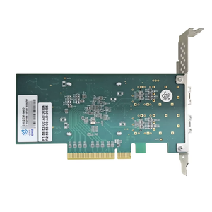 Optische Glasfasern etzwerk produkte 25G Dual Optical Port Server Adapter mit Mellanox ConnectX-4 Chip-Netzwerk produkten