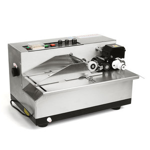 Macchina da stampa automatica della ruota dell'inchiostro solido del codice della data di scadenza dell'acciaio inossidabile MY-380 - Product Image 3