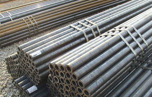 Tubos de línea API 5LA106 PSL1 PSL2 X56N X60N MS, tubería CS, tubos sin costura, tubos de acero al carbono para petróleo, gas natural - Product Image 4