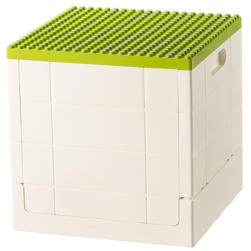 Green Lid Box