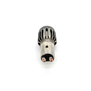 H4 LED far ampulü Mini kablosuz 12W 1200LM 6500K için araba far otomatik diyot lambaları H7 Led 12V otomobil - Product Image 5