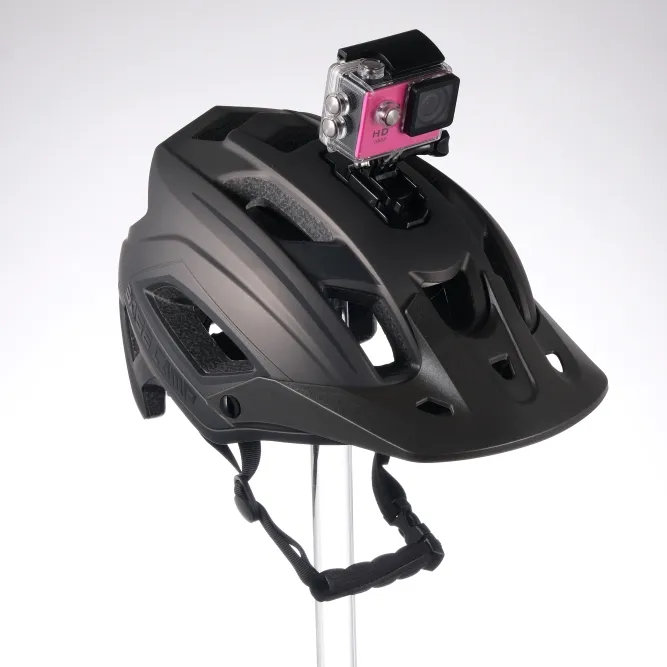 Новый велосипедный шлем со светодиодной подсветкой перезаряжаемый велосипедный шлем для взрослых