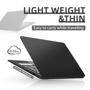 NBD Quad Core Powered Win 10,1 pulgadas PC Computadora Niños Adultos Netbook Computadora Portátil con WiFi