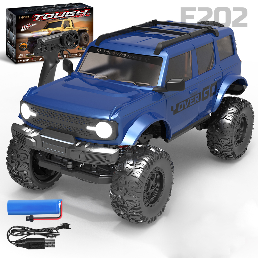 E202 Bleu
