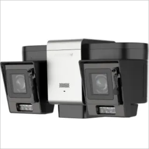IDS-2CD8V447G0E X2-XZS ดั้งเดิมของ hik กล้อง4MP มุมมองลึกแบบ mini-Lens OMNI นำการออกแบบ2ช่องมาพร้อมกับ PT แบบแมนนวล - Product Image 5