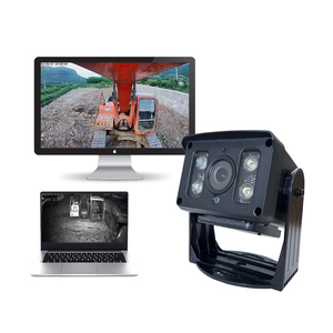 Large Truck Driving Recorder Car Camera Ai Humanoid Detection Waterproof Night Vision Camera Driver Monitoring - Product Image 1