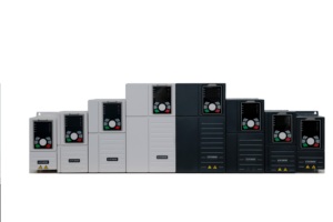 380Vの三相入力と380Vの三相出力を備えた可変周波数コンバータ - Product Image 6