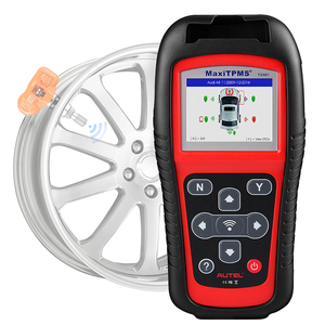 Hochwertige A-utel MaxiTPMS TS501 Tool Globale Version basierend auf IOS Android Car Key Programming