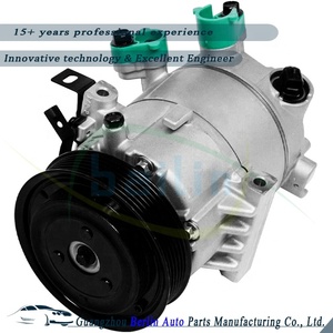 อะไหล่รถยนต์คอมเพรสเซอร์แอร์รถยนต์88310-02510 8831002510สำหรับ Scion XB Toyota Corolla Matrix Pontiac VIBE 2.4L - Product Image 3