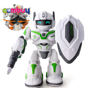 Walking Fighting 360 Degree <strong>Rotation</strong> Smart Electric Toy <strong>Robot</strong> - Product Image 1