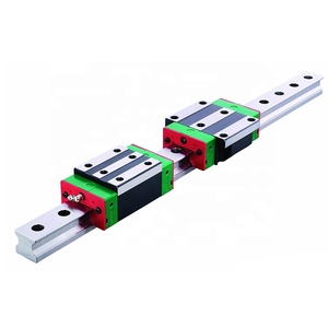 Actuador lineal CNC, máquina utilizada, guía de movimiento lineal económica con guías - Product Image 1