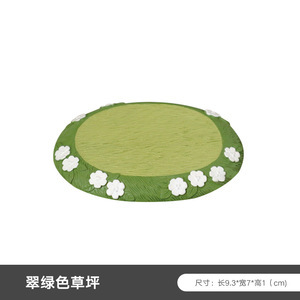 DY2202-2 Green Lawn Desktop Ornament