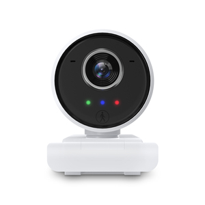 Plug and Play Broadly 1080P HD USB WEBCAM AI Auto Tracking Webcam With Remote Controller