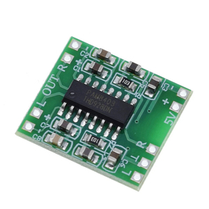 <strong>PAM8403</strong> module digital power amplifier board miniature class D power amplifier board 2 * 3 w high 2.5 ~ 5 v USB power supply - Product Image 4