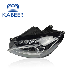 Kabeer <strong>LED</strong> Headlights for Mercedes Benz W205 <strong>C300</strong> C-Class 2015 2016 2017 2018, Front Headlamp Assembly with Full <strong>LED</strong> - Product Image 3