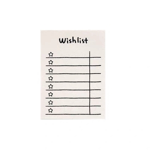 Printing <strong>Notepad</strong> With Cute Pattern Company Logo Line Mini Memo Notes to Do List Pads for Business Study Use - Product Image 2