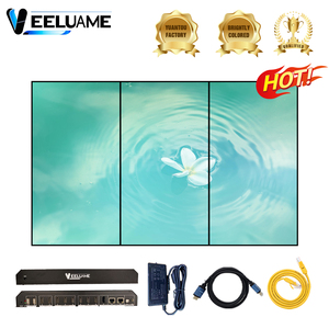 Veeluame 65 "LCD kỹ thuật số Bục Giảng hiển thị, tích hợp bục, hội nghị phòng trình bày hệ thống - Product Image 2